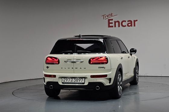 Mini Clubman Standard 2nd — пробег 37 899 км — фото 4 из 5