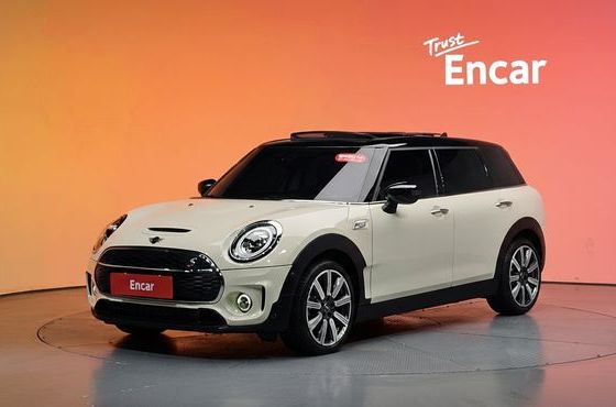 Mini Clubman Standard 2nd — пробег 37 899 км — фото 1 из 5