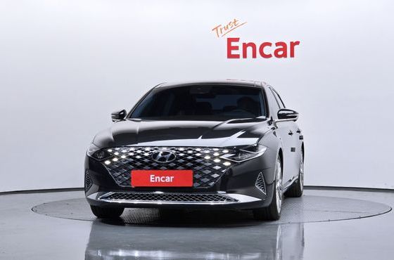 Hyundai Grandeur 3.3 Calligraphy — пробег 69 002 км — фото 3 из 5