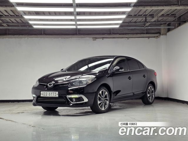 Renault (Samsung) SM3 из Кореи Encar