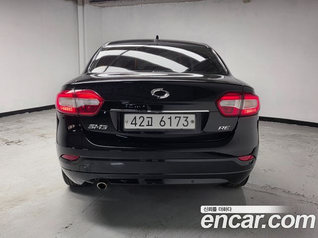 Renault (Samsung) SM3 из Кореи Encar