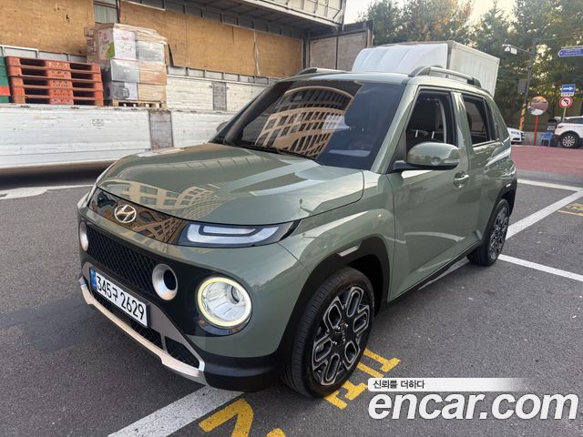 Hyundai Casper из Кореи Encar