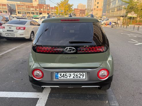 Hyundai Casper Turbo Inspiration — пробег 32 689 км — фото 4 из 5