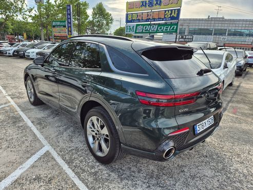 Genesis GV70 2.5T Gasoline 2WD — пробег 87 000 км — фото 4 из 5