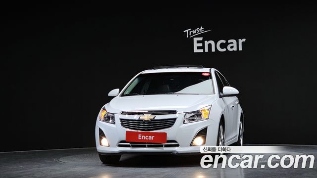 Chevrolet (Daewoo) Cruze из Кореи Encar