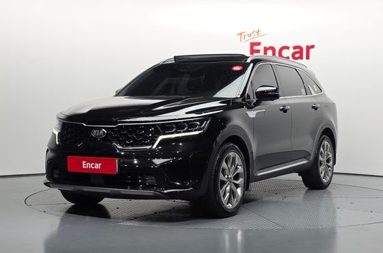 Kia Sorento Diesel 2.2 4WD Signature — пробег 39 478 км — фото 1 из 5