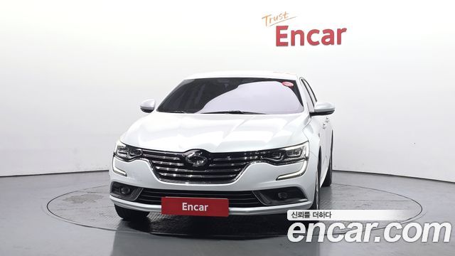 Renault (Samsung) SM6 из Кореи Encar