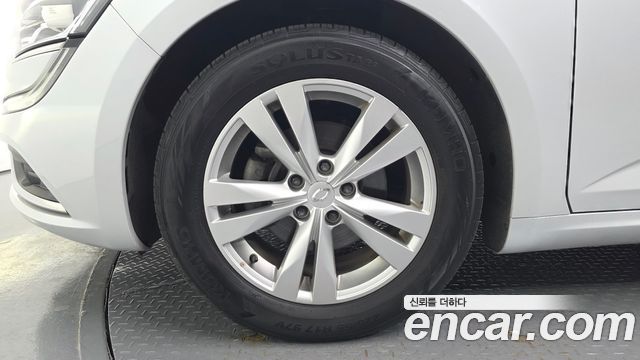 Renault (Samsung) SM6 из Кореи Encar