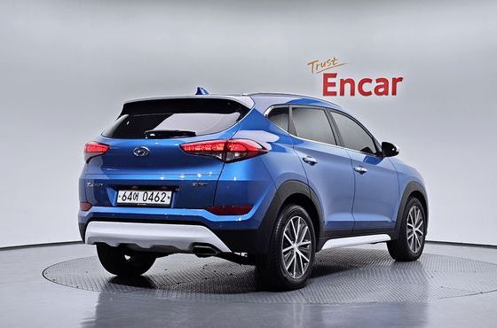 Hyundai Tucson Diesel 1.7 2WD Modern Fever — пробег 138 688 км — фото 2 из 5