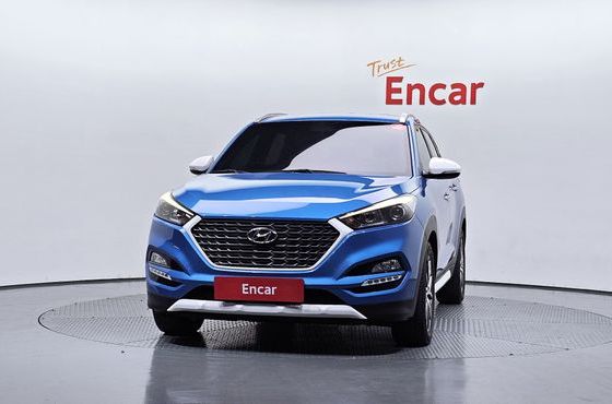 Hyundai Tucson Diesel 1.7 2WD Modern Fever — пробег 138 688 км — фото 3 из 5