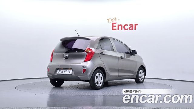 Kia morning Smart — пробег 188 991 км — фото 2 из 5
