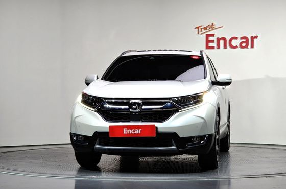 Honda CR-V 1.5 Touring 4WD — пробег 45 649 км — фото 3 из 5
