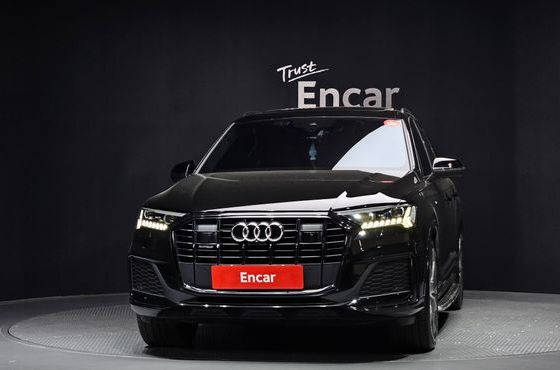 Audi Q7 50 TDI Quattro Premium — пробег 47 732 км — фото 3 из 5