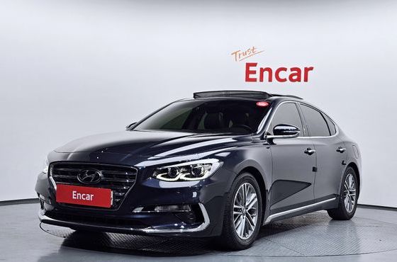 Hyundai Grandeur 2.4 Premium — пробег 49 086 км — фото 1 из 5