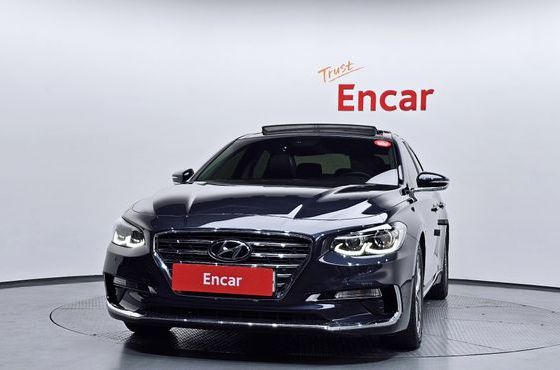 Hyundai Grandeur 2.4 Premium — пробег 49 086 км — фото 3 из 5