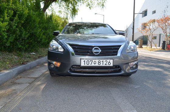 Nissan Altima 2.5 L33 — пробег 143 720 км — фото 1 из 5
