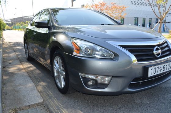 Nissan Altima 2.5 L33 — пробег 143 720 км — фото 3 из 5