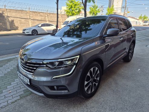 Renault (Samsung) QM6 Diesel 4WD RE Signature — пробег 135 052 км — фото 1 из 5