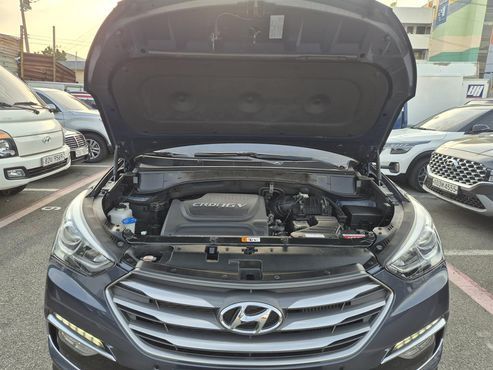 Hyundai Santafe Diesel 2.0 2WD Exclusive Special — пробег 94 488 км — фото 2 из 5