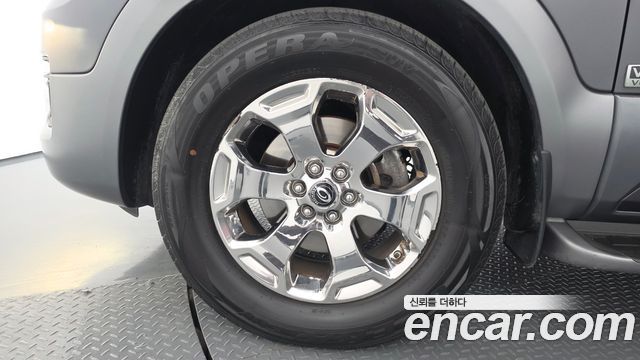 Kia Mohave из Кореи Encar