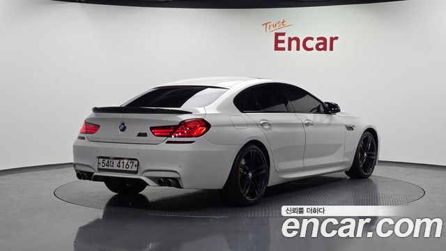 BMW 6-Series из Кореи Encar