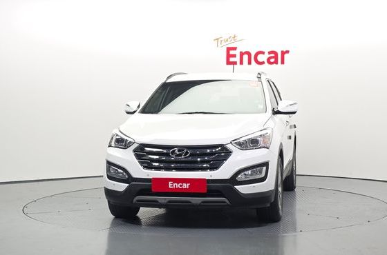 Hyundai Santafe Diesel(e-VGT) 2.2 2WD Exclusive — пробег 179 003 км — фото 3 из 5