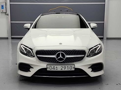 Mercedes-Benz E-Class E220d Coupe — пробег 148 248 км — фото 3 из 5