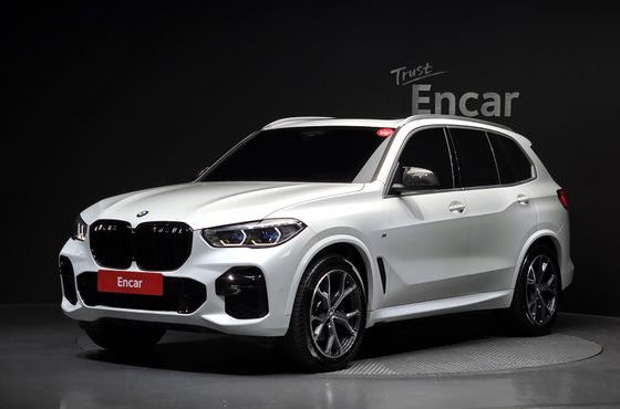 BMW X5 xDrive 40i M Sport — пробег 80 347 км — фото 1 из 5