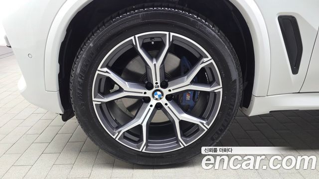 BMW X5 из Кореи Encar