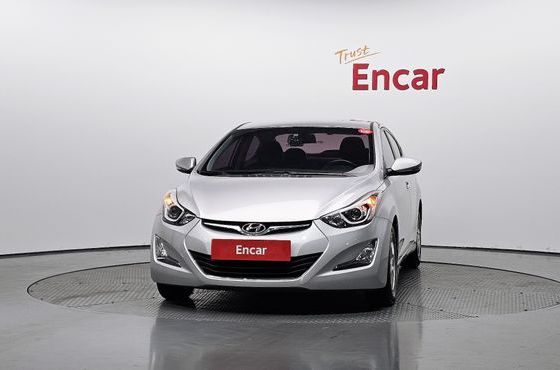 Hyundai AVANTE 1.6 GDi Smart Standard — пробег 75 997 км — фото 3 из 5