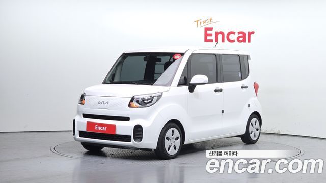 Kia RAY Van Standard — пробег 33 323 км — фото 1 из 5