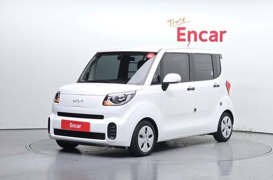 Kia RAY Van Standard — пробег 33 323 км — фото 1 из 5