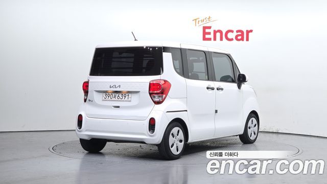 Kia RAY Van Standard — пробег 33 323 км — фото 2 из 5