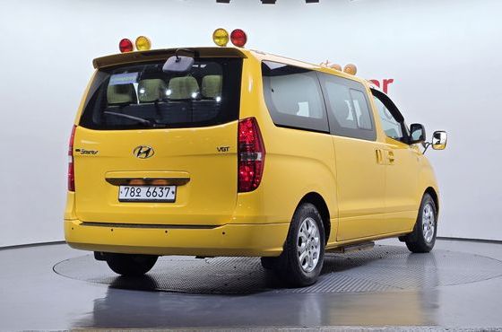 Hyundai Starex Guard car of children — пробег 123 911 км — фото 2 из 5