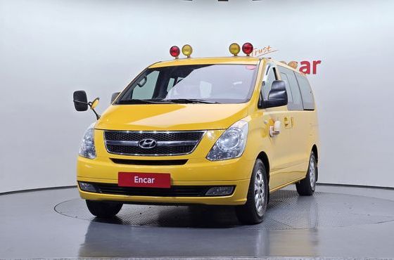 Hyundai Starex Guard car of children — пробег 123 911 км — фото 3 из 5