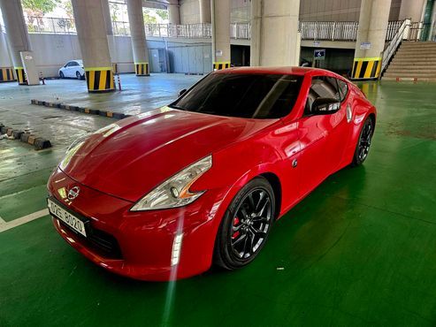 Nissan 370Z 3.7 Coupe Z34 — пробег 104 000 км — фото 2 из 5