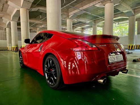 Nissan 370Z 3.7 Coupe Z34 — пробег 104 000 км — фото 3 из 5