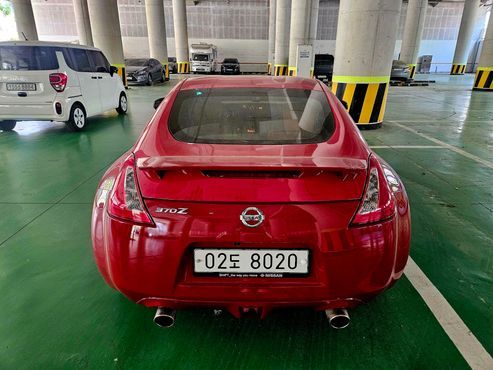 Nissan 370Z 3.7 Coupe Z34 — пробег 104 000 км — фото 4 из 5