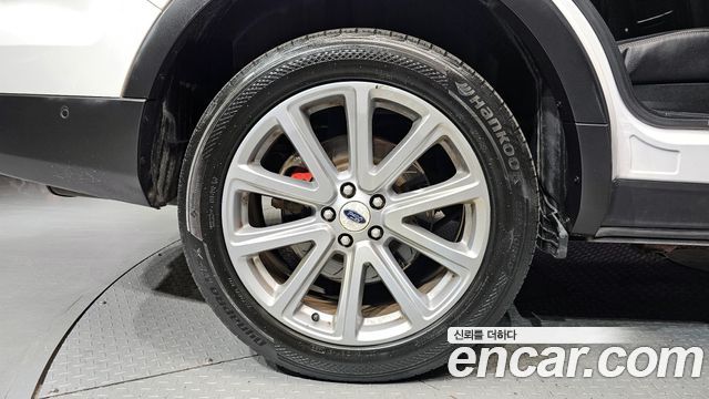 Ford Explorer из Кореи Encar