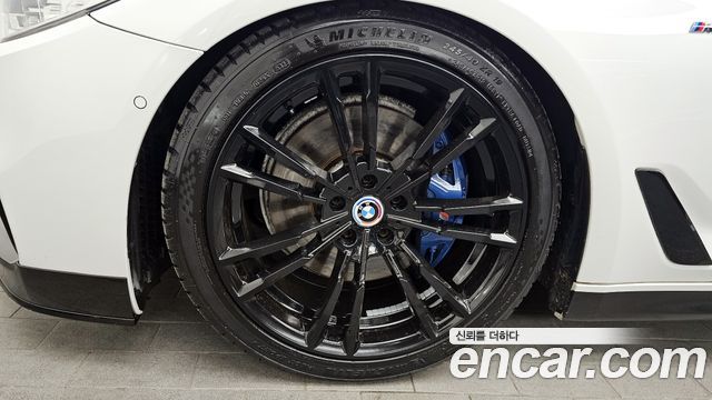 BMW 5-Series 530i M Sport Package Plus — пробег 116 950 км — фото 5 из 5