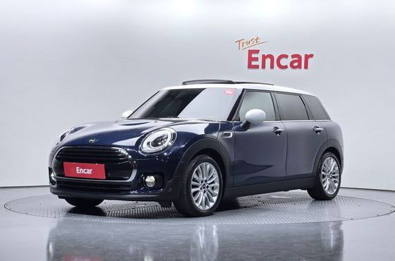 Mini Clubman High 2nd — пробег 79 314 км — фото 1 из 5