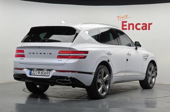 Genesis GV80 2.5T Gasoline AWD — пробег 29 298 км — фото 2 из 5