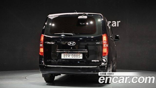 Hyundai Starex Van 3-Seater Smart — пробег 167 580 км — фото 4 из 5