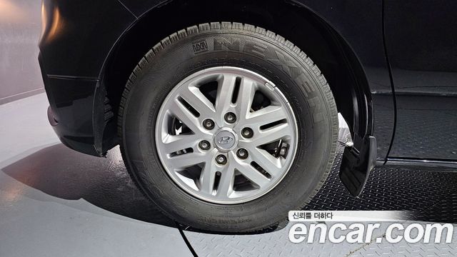 Hyundai Starex Van 3-Seater Smart — пробег 167 580 км — фото 5 из 5