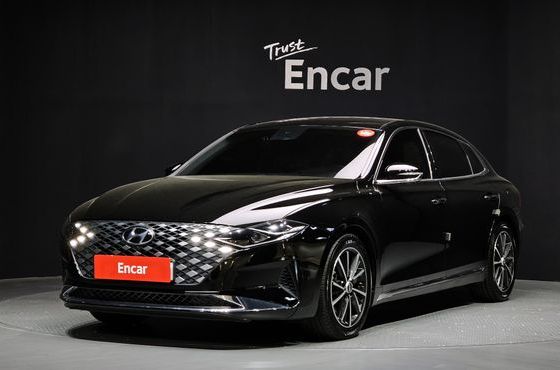 Hyundai Grandeur 2.5 Exclusice — пробег 72 130 км — фото 1 из 5