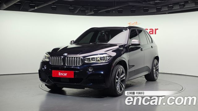 BMW X5 из Кореи Encar