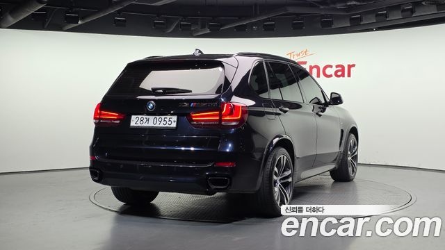 BMW X5 из Кореи Encar