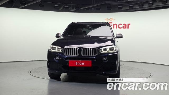 BMW X5 из Кореи Encar