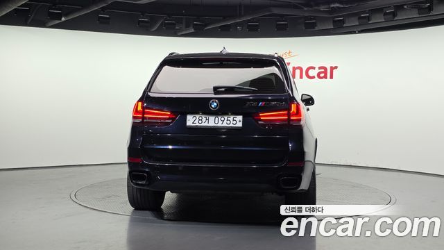 BMW X5 из Кореи Encar