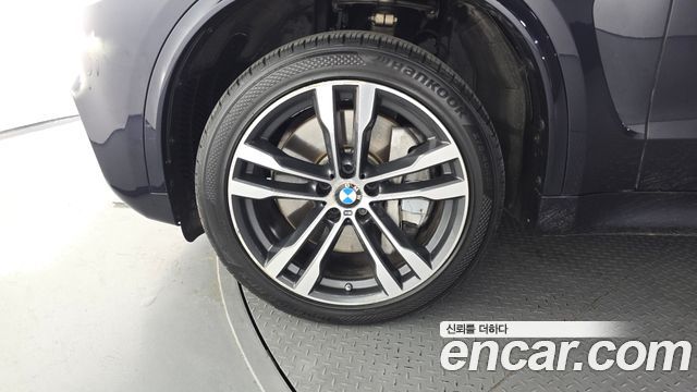 BMW X5 из Кореи Encar